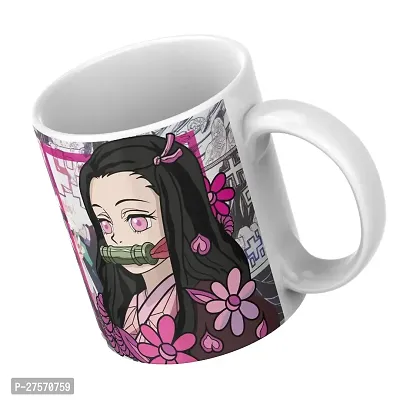 Demon Slayer Nezuko Anime Mugs