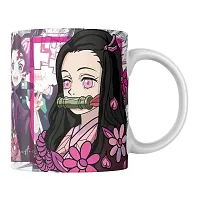 Demon Slayer Nezuko Anime Mugs-thumb2