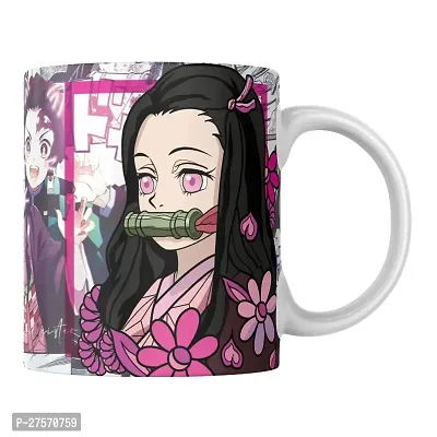 Demon Slayer Nezuko Anime Mugs-thumb3