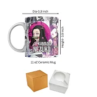 Demon Slayer Nezuko Anime Mugs-thumb3