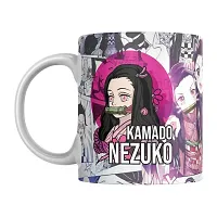 Demon Slayer Nezuko Anime Mugs-thumb1