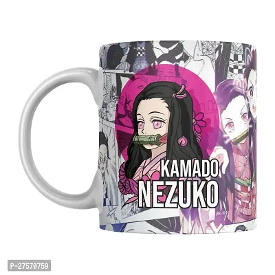 Demon Slayer Nezuko Anime Mugs-thumb2