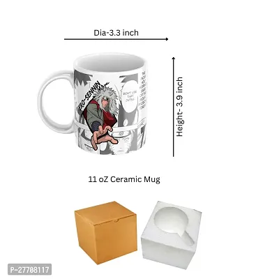 Anime Printed Mugs| 325 ML-thumb3