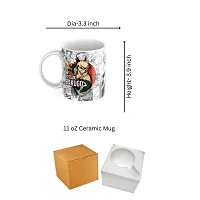 Anime Printed Mugs| 325 ML-thumb1