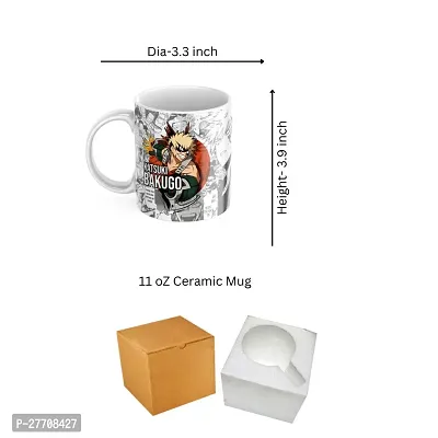 Anime Printed Mugs| 325 ML-thumb2