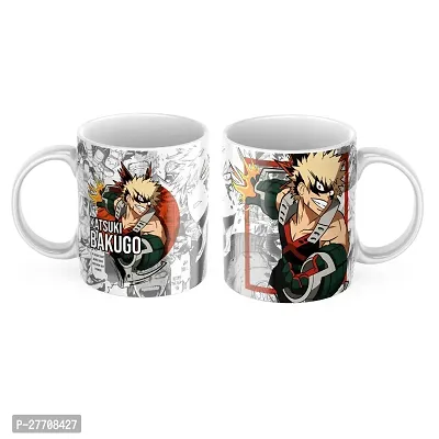 Anime Printed Mugs| 325 ML-thumb3