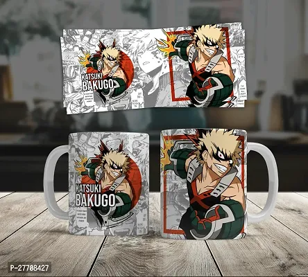 Anime Printed Mugs| 325 ML-thumb4