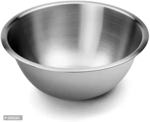stainless steel mixing bowl diameter 26 cm-thumb0