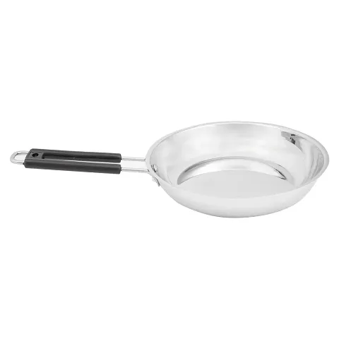 New Stainless Steel Kadahi and Cookware