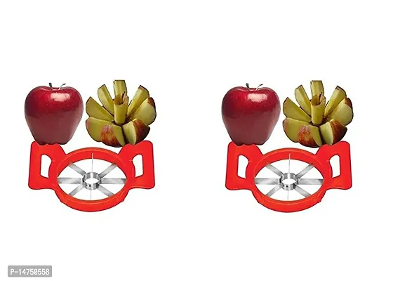 Set Of 2 Apple And Watermelon Cutter