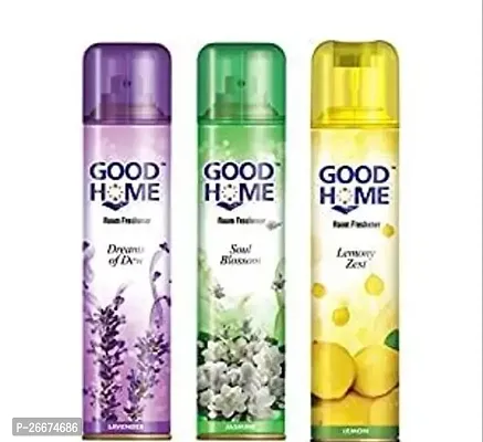 Classic Room Freshener Pack Of 3