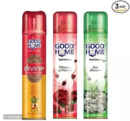 Classic Room Freshener Pack Of 3