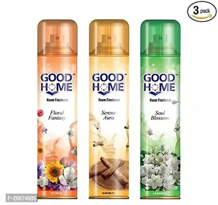 Classic Room Freshener Pack Of 3