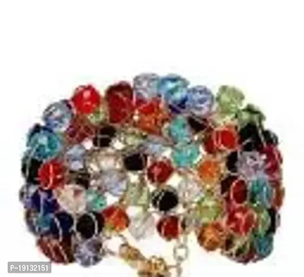 Elegant Multicoloured Coral Bracelet For Women-thumb0