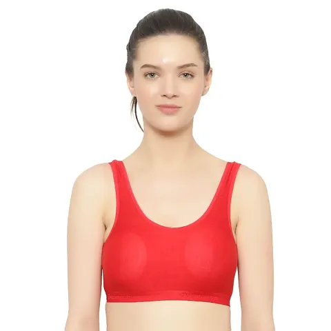 Stylish Fancy Solid Bras For Women Pack Of 1