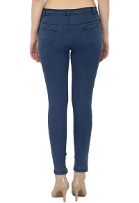 AAKRITHI Women Denim Jeans-thumb1