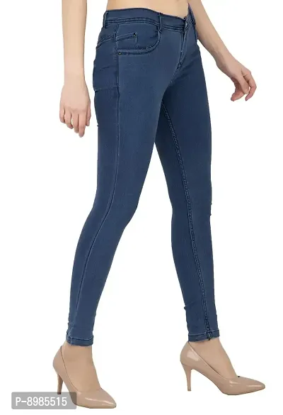 AAKRITHI Women Denim Jeans-thumb4