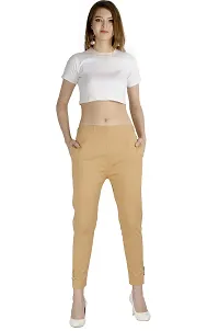 AAKRITHI Women's Regular Fit Trouser-thumb1