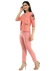 Neysa Women's Regular Maxi Jumpsuit Dress-thumb3