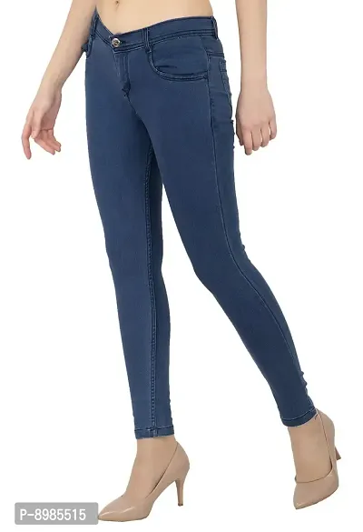 AAKRITHI Women Denim Jeans-thumb3