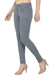AAKRITHI Women's Denim Jeans-thumb2