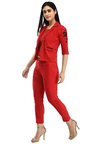 Neysa Women's Regular Maxi Jumpsuit Dress-thumb3