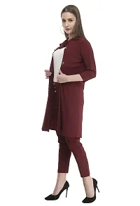 AAKRITHI Women 3 Pieces Jumpsuit-thumb3