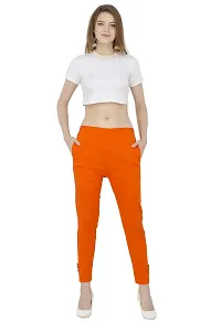 AAKRITHI Women's Regular Fit Trouser-thumb1