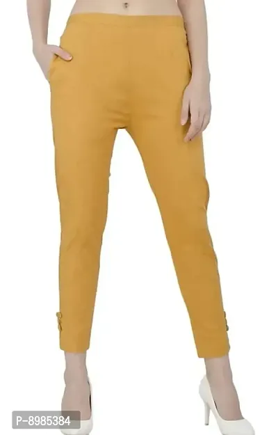 AAKRITHI Regular Fit Trousers