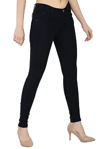 AAKRITHI Women's Slim Fit Jeans-thumb3