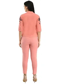 Neysa Women's Regular Maxi Jumpsuit Dress-thumb1