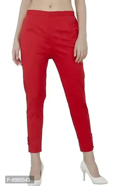 AAKRITHI Regular Fit Trousers