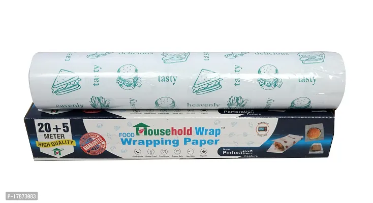 Household wrap food wrapping paper-thumb3