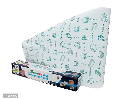 Household wrap food wrapping paper-thumb2