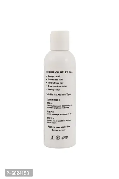 FEEL BETTER Hair Oil 200 ml-thumb3