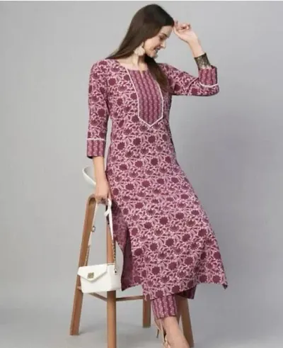 Fancy Kurta Set For Women