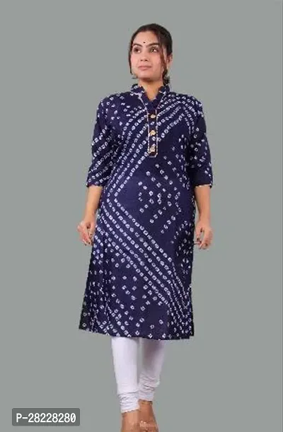 Fancy Cotton Kurtas For Women