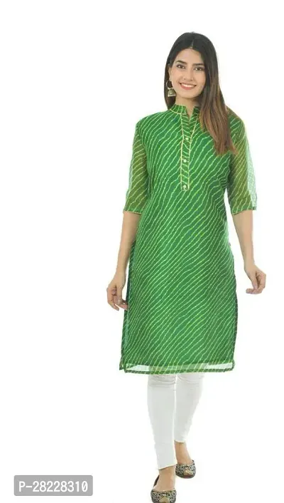 Fancy Cotton Kurtas For Women