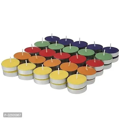 Useful Wax Tea Light Candles Combo-thumb0