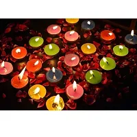 Useful Wax Tea Light Candles Combo-thumb1