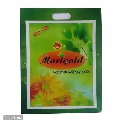 Bamboo Marigold Incense Stick, For Religious-25pieces