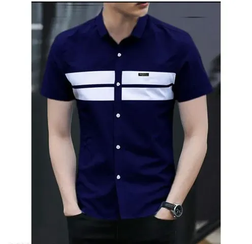 Best Selling Cotton Blend Casual Shirts Casual Shirt 