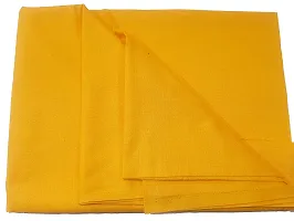 J Organics Pooja Cloth || Pooja Cloth for Mandir || Pooja Clothe for Mandir Decoration || Backdrop Cloth for Decoration -Yellow-thumb1