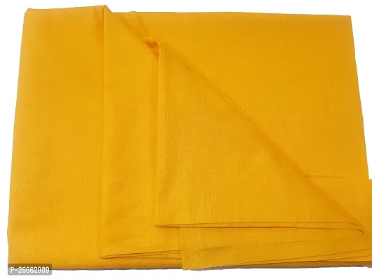 J Organics Pooja Cloth || Pooja Cloth for Mandir || Pooja Clothe for Mandir Decoration || Backdrop Cloth for Decoration -Yellow-thumb2