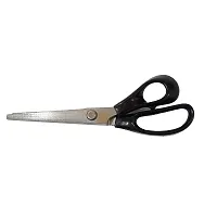 Jioo Organics Zig Zag Scissor for Cloth Cutting  Tailoring | Professional Pinking Shears | Mild Steel, Ultra-Sharp | Ergonomic Grips | Ideal for Paper, Photos  Crafts (9 inches)-thumb4