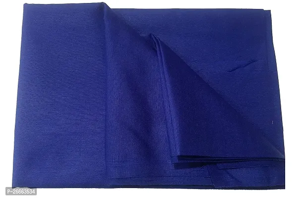 J Organics Pooja Cloth || Pooja Cloth for Mandir || Pooja Clothe for Mandir Decoration || Backdrop Cloth for Decoration - Blue-thumb3