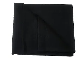 J Organics Pooja Cloth || Pooja Cloth for Mandir || Pooja Clothe for Mandir Decoration || Backdrop Cloth for Decoration - Black-thumb1