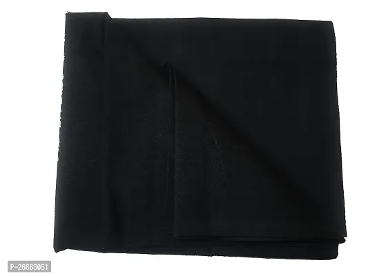 J Organics Pooja Cloth || Pooja Cloth for Mandir || Pooja Clothe for Mandir Decoration || Backdrop Cloth for Decoration - Black-thumb2