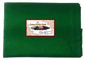 J Organics Pooja Cloth || Pooja Cloth for Mandir || Pooja Clothe for Mandir Decoration || Backdrop Cloth for Decoration - Green-thumb1