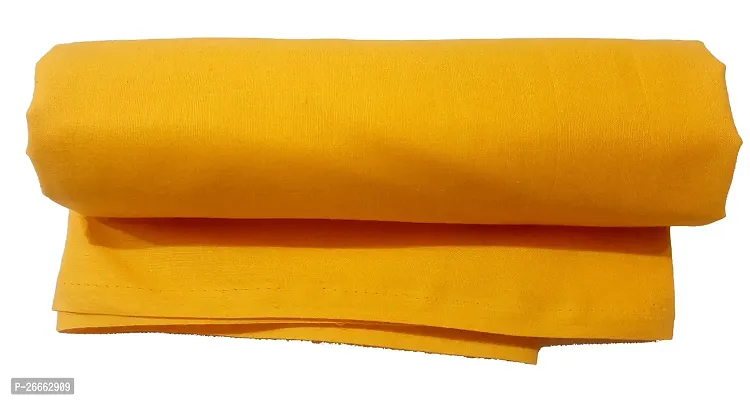 J Organics Pooja Cloth || Pooja Cloth for Mandir || Pooja Clothe for Mandir Decoration || Backdrop Cloth for Decoration -Yellow